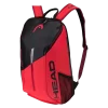 Sac à Dos Pour Raquettes Head Tour Team Backpack Black/Red -Raquette Pro sac a dos pour raquettes head tour team backpack black red 149842 650x650 1