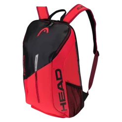Sac à Dos Pour Raquettes Head Tour Team Backpack Black/Red
