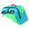 Sac De Raquettes Pour Enfant Head Junior Combi Novak Blue/Green -Raquette Pro sac de raquettes pour enfant head junior combi novak blue green 156839 650x650 1