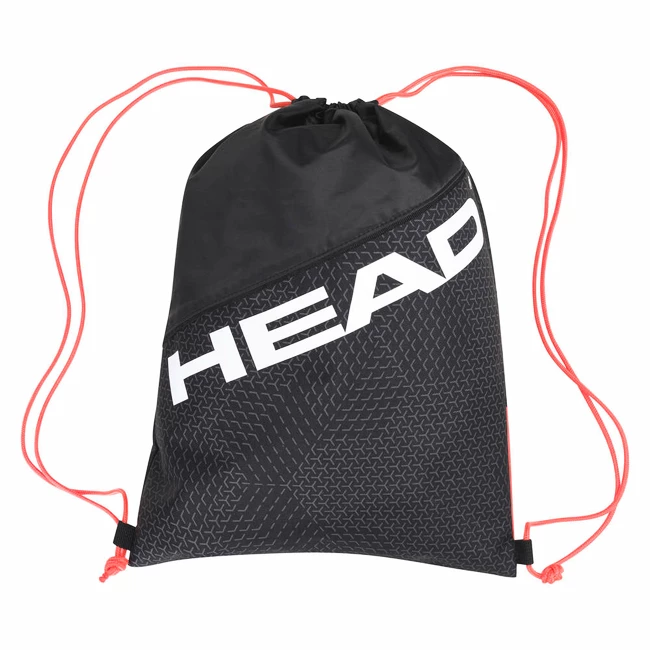 Sac Head Tour Team Shoe Sack Black/Orange 3 Sac Head Tour Team Shoe Sack Black/Orange