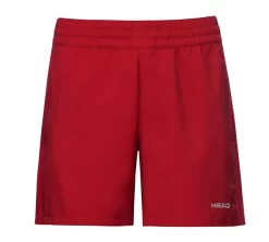 Short Pour Femme Head Club Red