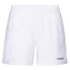 Short Pour Femme Head Club White 2 Short Pour Femme Head Club White -Raquette Pro short pour femme head club white 64758 650x650 1