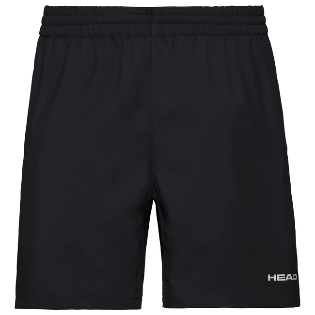 Short Pour Homme Head Club Black 3 Short Pour Homme Head Club Black