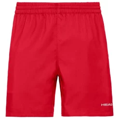 Short Pour Homme Head Club Red