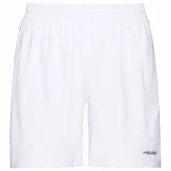 Short Pour Homme Head Club White