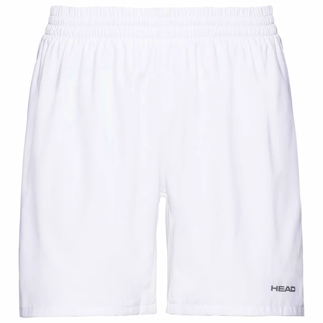 Short Pour Homme Head Club White 3 Short Pour Homme Head Club White