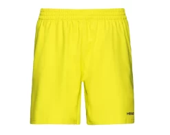 Short Pour Homme Head Club Yellow