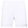 Short Pour Homme Head Performance White -Raquette Pro short pour homme head performance white 90575 650x650 1