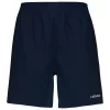 Shorts Pour Enfant Head Club Bermudas Dark Blue -Raquette Pro shorts pour enfant head club bermudas dark blue 153428 650x650 1