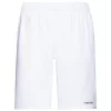 Shorts Pour Enfant Head Club White -Raquette Pro shorts pour enfant head club white 64858 650x650 1