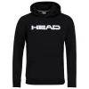 Sweat-shirt Pour Enfant Head Club Byron Hoodie Junior Black 2 Sweat-shirt Pour Enfant Head Club Byron Hoodie Junior Black -Raquette Pro sweat shirt pour enfant head club byron hoodie junior black 153919 650x650 1