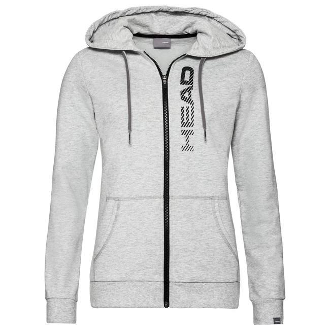 Sweat-shirt Pour Femme Head Club Greta Hoodie Grey/Black 3 Sweat-shirt Pour Femme Head Club Greta Hoodie Grey/Black