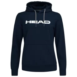 Sweat-shirt Pour Femme Head Club Rosie Hoodie Women Dark Blue