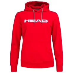 Sweat-shirt Pour Femme Head Club Rosie Hoodie Women Red