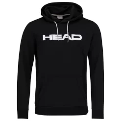 Sweat-shirt Pour Homme Head Club Byron Hoodie Men Black
