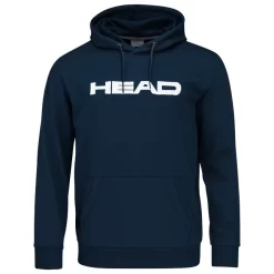 Sweat-shirt Pour Homme Head Club Byron Hoodie Men Dark Blue