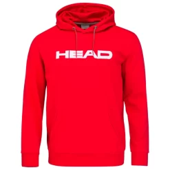 Sweat-shirt Pour Homme Head Club Byron Hoodie Men Red