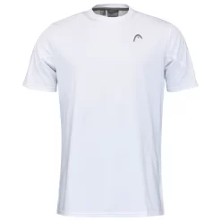 T-shirt Pour Enfant Head Club 22 Tech T-Shirt Boys White