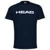 T-shirt Pour Enfant Head Club Ivan T-Shirt Junior Dark Blue -Raquette Pro t shirt pour enfant head club ivan t shirt junior dark blue 153879 650x650 1