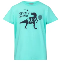 T-shirt Pour Enfant Head Tennis T-Shirt Boys TQ
