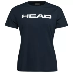 T-shirt Pour Femme Head Club Basic T-Shirt Women Navy