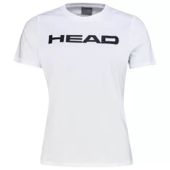 T-shirt Pour Femme Head Club Basic T-Shirt Women White