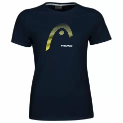T-shirt Pour Femme Head Club Lara Dark Blue