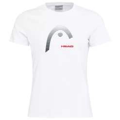 T-shirt Pour Femme Head Club Lara T-Shirt Women White