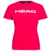 T-shirt Pour Femme Head Club Lucy T-Shirt Women 2 T-shirt Pour Femme Head Club Lucy T-Shirt Women -Raquette Pro t shirt pour femme head club lucy t shirt women 151629 650x650 1