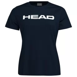T-shirt Pour Femme Head Club Lucy T-Shirt Women Dark Blue