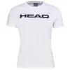 T-shirt Pour Femme Head Club Lucy T-Shirt Women White -Raquette Pro t shirt pour femme head club lucy t shirt women white 151628 650x650 1
