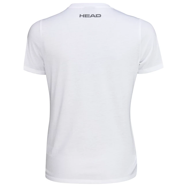T-shirt Pour Femme Head Club Lucy T-Shirt Women White 4 T-shirt Pour Femme Head Club Lucy T-Shirt Women White – Image 2