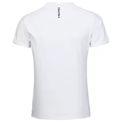 T-shirt Pour Femme Head Padel Tech T-Shirt Women White -Raquette Pro t shirt pour femme head padel tech t shirt women white 1361194 650x650 g1