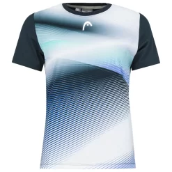 T-shirt Pour Femme Head Performance T-Shirt Women NVXR