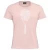 T-shirt Pour Femme Head Vision Typo T-Shirt Woman -Raquette Pro t shirt pour femme head vision typo t shirt woman 150805 650x650 1