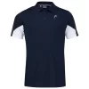 T-shirt Pour Homme Head Club 22 Tech Polo Shirt Men Dark Blue -Raquette Pro t shirt pour homme head club 22 tech polo shirt men dark blue 152678 650x650 1