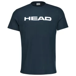 T-shirt Pour Homme Head Club Basic T-Shirt Men Navy