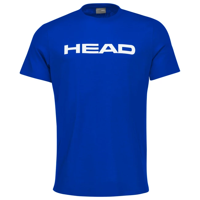 T-shirt Pour Homme Head Club Basic T-Shirt Men Royal 3 T-shirt Pour Homme Head Club Basic T-Shirt Men Royal