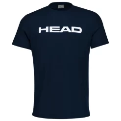 T-shirt Pour Homme Head Club Ivan T-Shirt Men Dark Blue