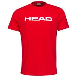 T-shirt Pour Homme Head Club Ivan T-Shirt Men Red