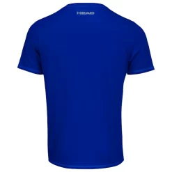 T-shirt Pour Homme Head Club Ivan T-Shirt Men Royal -Raquette Pro t shirt pour homme head club ivan t shirt men royal 152696 650x650 g0