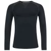 T-shirt Pour Homme Head Flex Seamless LS Men Black -Raquette Pro t shirt pour homme head flex seamless ls men black 1361188 650x650 1
