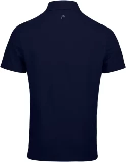 T-shirt Pour Homme Head Off Court Polo Men Dark Blue -Raquette Pro t shirt pour homme head off court polo men dark blue 153434 650x650 g0