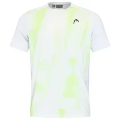T-shirt Pour Homme Head Padel Tech T-Shirt Men XMLN