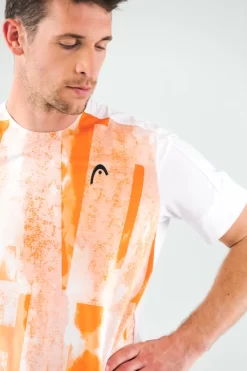 T-shirt Pour Homme Head Padel Tech T-Shirt Men XMOR -Raquette Pro t shirt pour homme head padel tech t shirt men xmor 1361191 650x650 g1