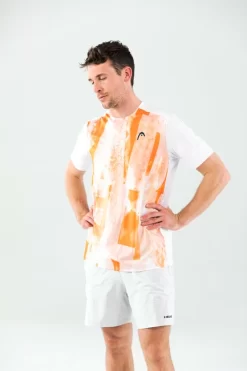 T-shirt Pour Homme Head Padel Tech T-Shirt Men XMOR -Raquette Pro t shirt pour homme head padel tech t shirt men xmor 1361191 650x650 g5