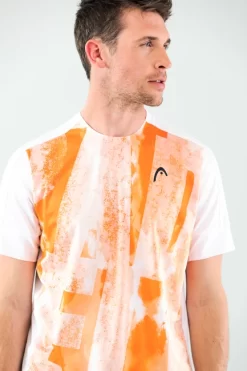 T-shirt Pour Homme Head Padel Tech T-Shirt Men XMOR -Raquette Pro t shirt pour homme head padel tech t shirt men xmor 1361191 650x650 g7