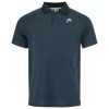 T-shirt Pour Homme Head Performance Polo Shirt Men Navy -Raquette Pro t shirt pour homme head performance polo shirt men navy 1360976 650x650 1