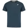 T-shirt Pour Homme Head Performance T-Shirt Men Navy -Raquette Pro t shirt pour homme head performance t shirt men navy 1360980 650x650 1