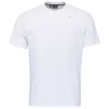 T-shirt Pour Homme Head Performance T-Shirt Men White -Raquette Pro t shirt pour homme head performance t shirt men white 152038 650x650 1
